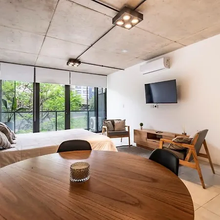 Nuevo Departamento A 5 Minutos De Puerto Madero 1B Apartment Buenos Aires Exterior photo
