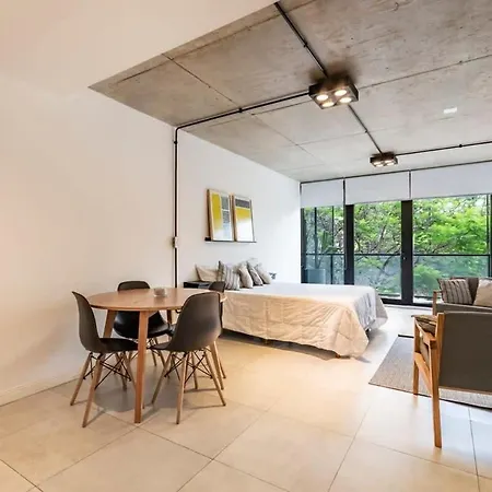 Nuevo Departamento A 5 Minutos De Puerto Madero 1B Apartment Buenos Aires Exterior photo