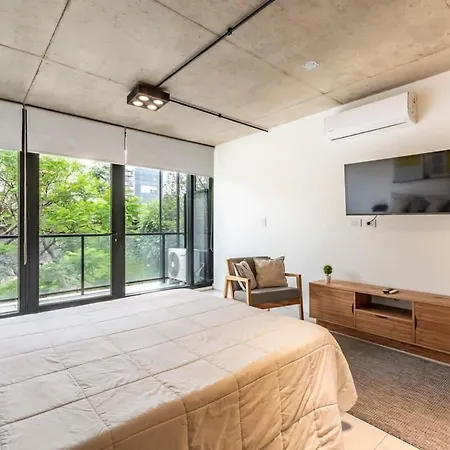 Nuevo Departamento A 5 Minutos De Puerto Madero 1B Apartment Buenos Aires Exterior photo