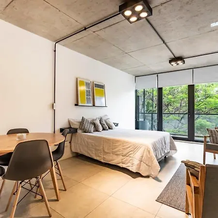 Nuevo Departamento A 5 Minutos De Puerto Madero 1B Apartment Buenos Aires Exterior photo