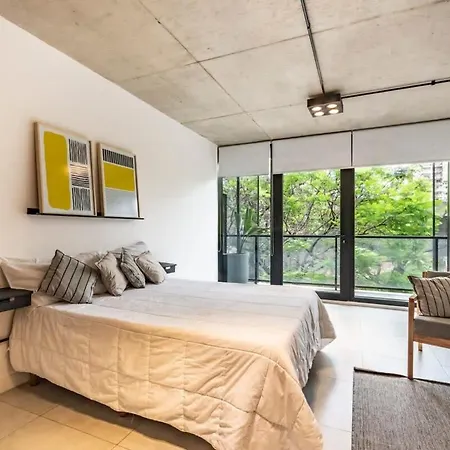 Nuevo Departamento A 5 Minutos De Puerto Madero 1B Apartment Buenos Aires Exterior photo