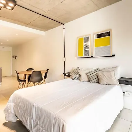 Nuevo Departamento A 5 Minutos De Puerto Madero 1B Apartment Buenos Aires Exterior photo