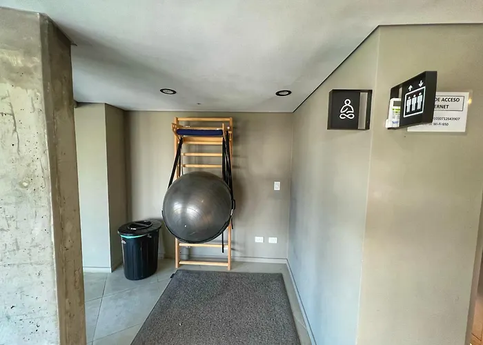 Nuevo Departamento A 5 Minutos De Puerto Madero 1B
