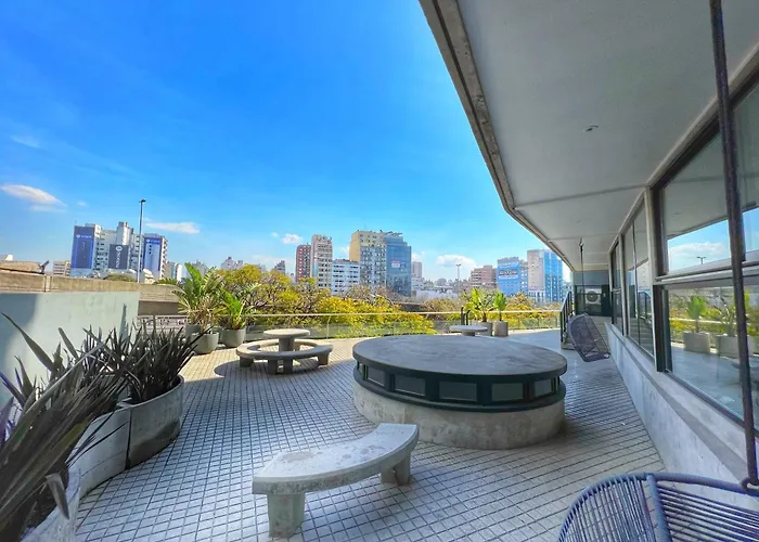 Nuevo Departamento A 5 Minutos De Puerto Madero 1B