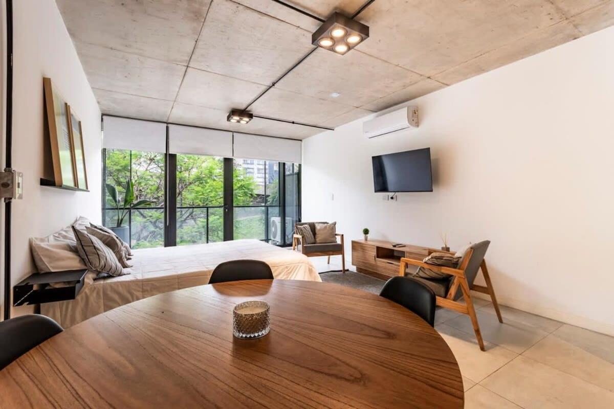 Nuevo Departamento A 5 Minutos De Puerto Madero 1b Apartment *