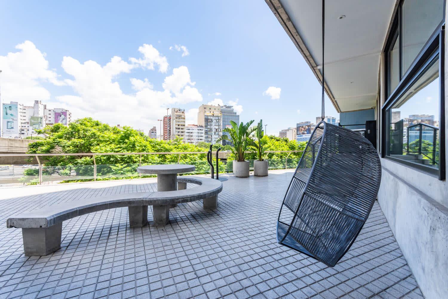 Nuevo Departamento A 5 Minutos De Puerto Madero 1b Apartment *