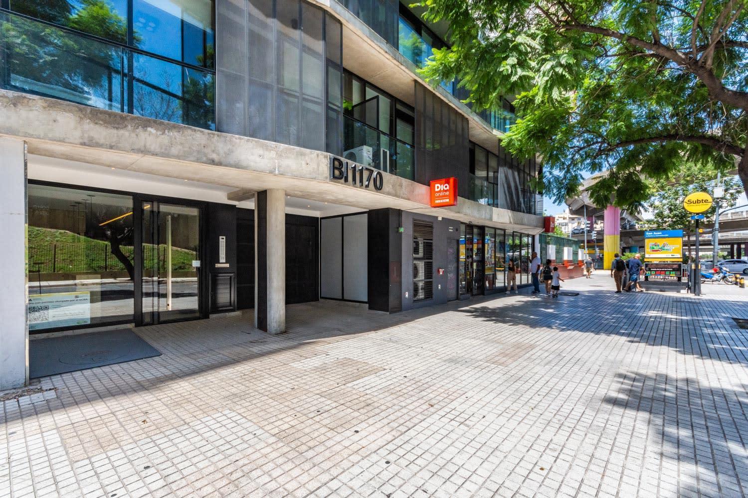 Apartment Nuevo Departamento A 5 Minutos De Puerto Madero 1b Buenos Aires