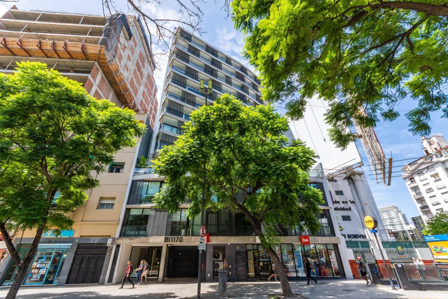 Nuevo Departamento A 5 Minutos De Puerto Madero 1b Apartment