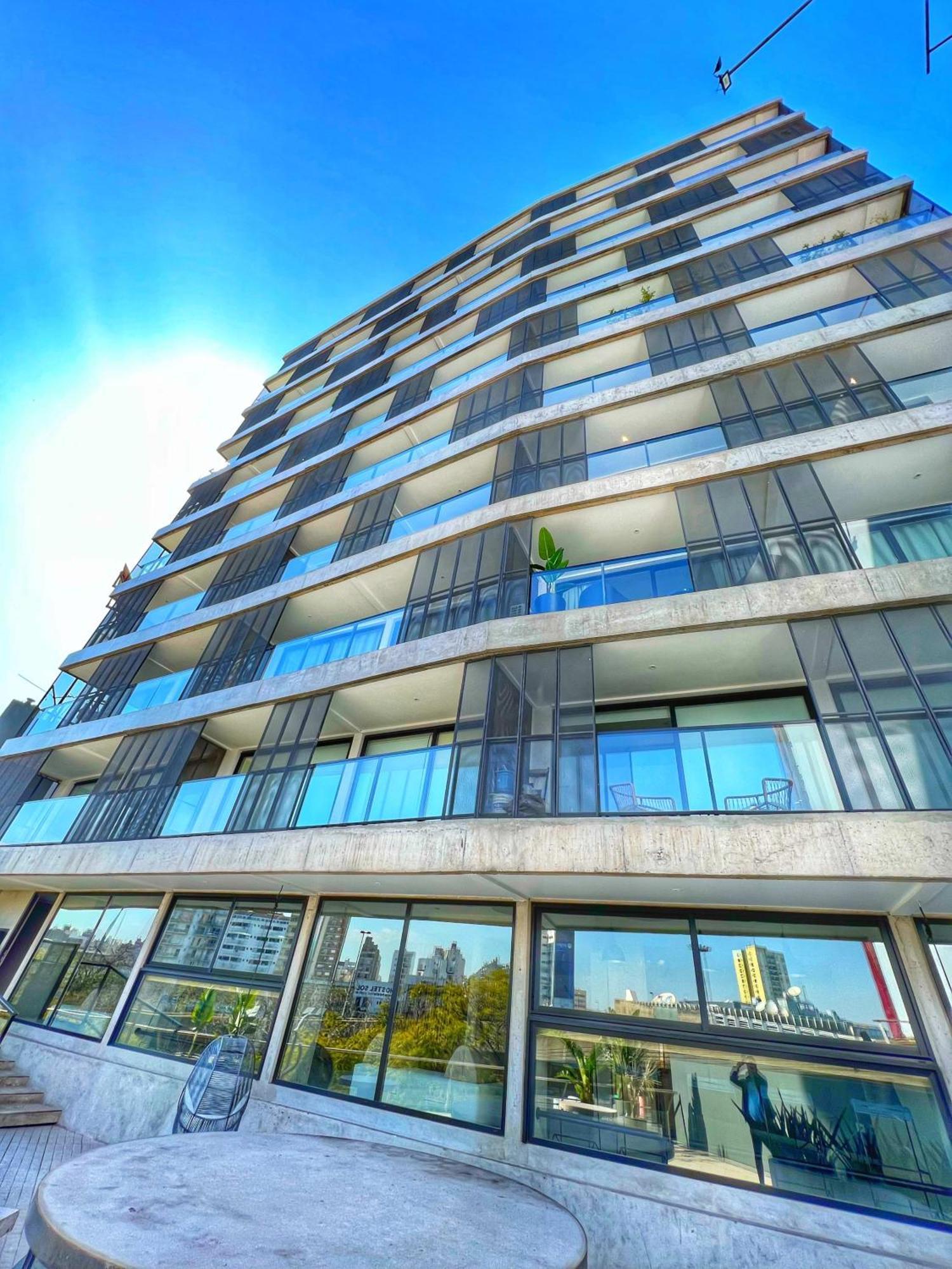 Nuevo Departamento A 5 Minutos De Puerto Madero 1b * Buenos Aires