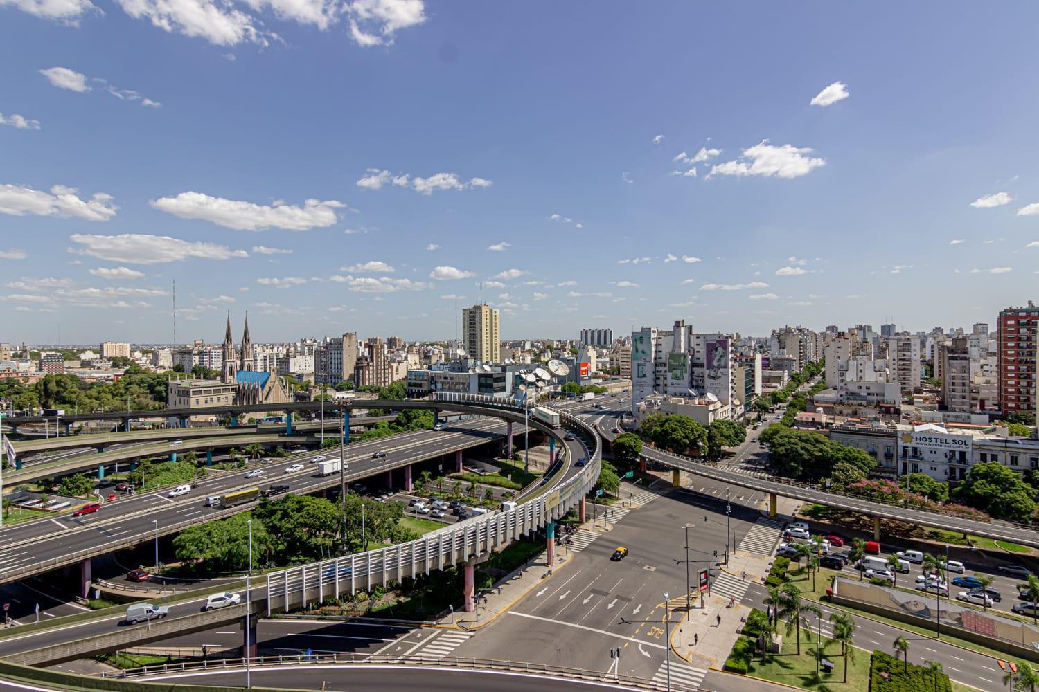 Apartment Nuevo Departamento A 5 Minutos De Puerto Madero 1b