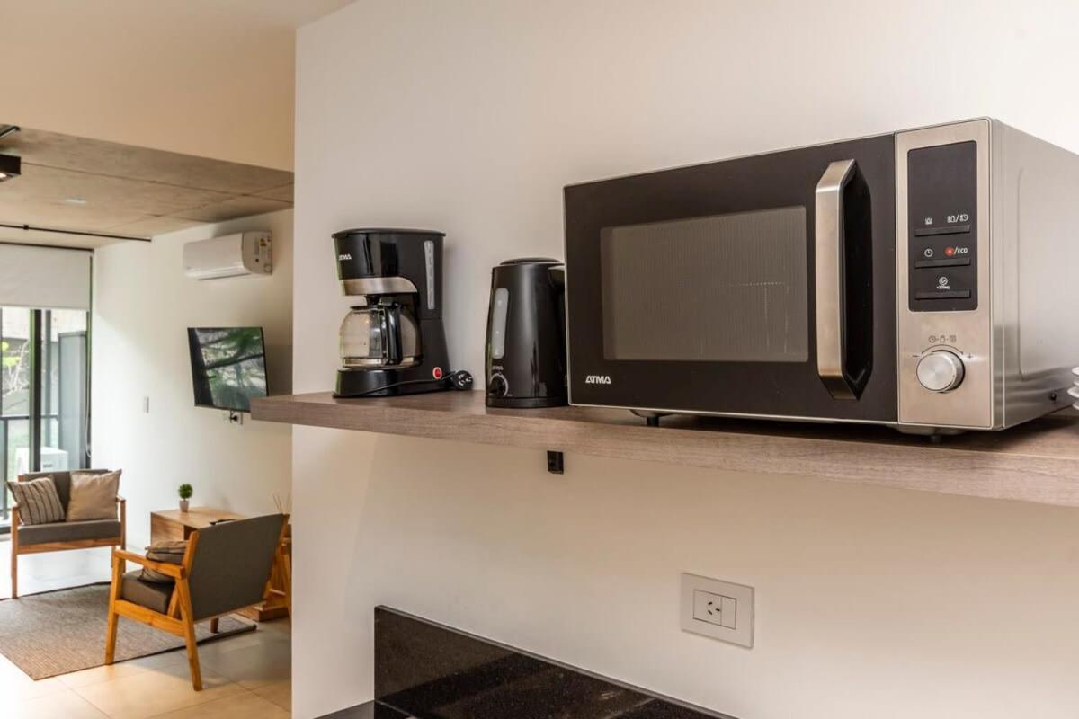 Apartment Nuevo Departamento A 5 Minutos De Puerto Madero 1b Buenos Aires