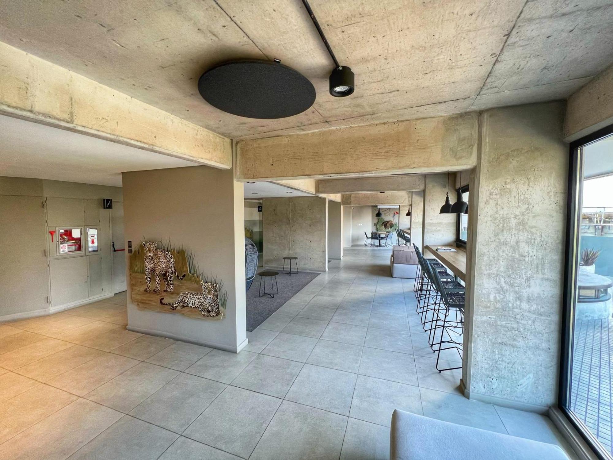 Apartment Nuevo Departamento A 5 Minutos De Puerto Madero 1b Buenos Aires