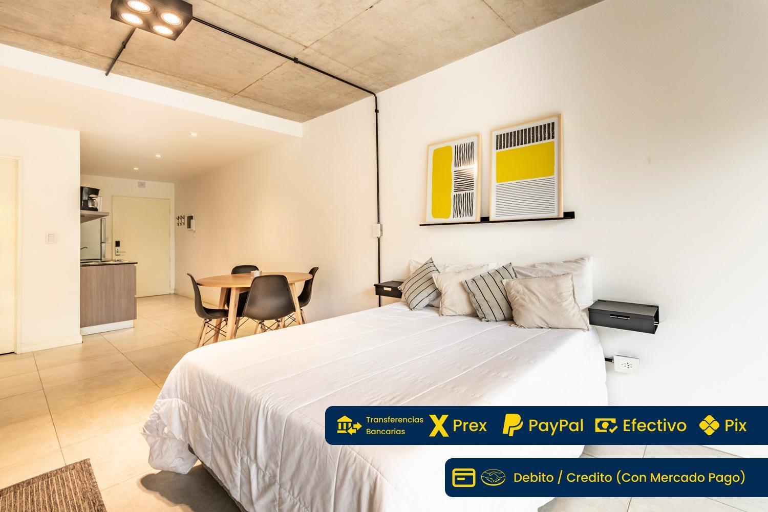 Nuevo Departamento A 5 Minutos De Puerto Madero 1b